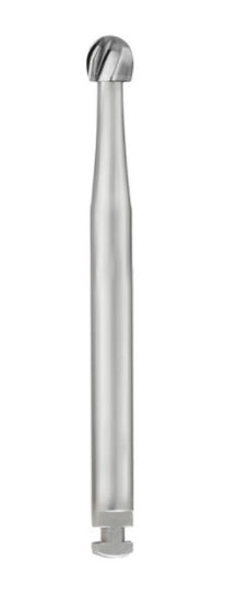 SS White 13806 Right Angle RA #6 Round Carbide Burs Slow Speed Latch 100/Pk SS White 13806 Right Angle RA #6 Round Carbide Burs Slow Speed Latch 100/Pk